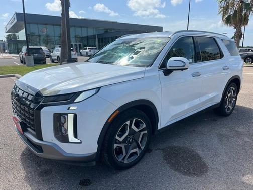 2023 Hyundai PALISADE SEL