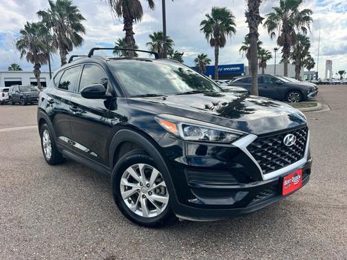 2020 Hyundai TUCSON Value