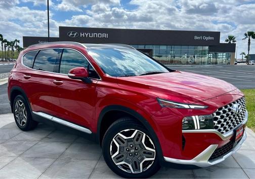 2022 Hyundai SANTA FE Limited