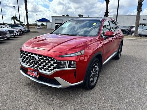 2022 Hyundai SANTA FE Limited