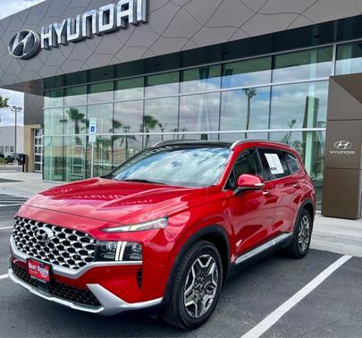 2022 Hyundai SANTA FE Limited