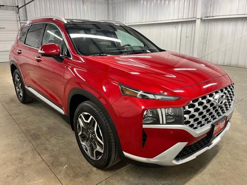2022 Hyundai SANTA FE Limited