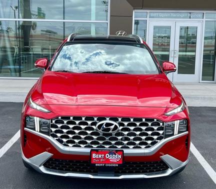 2022 Hyundai SANTA FE Limited