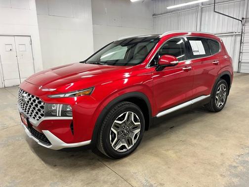 2022 Hyundai SANTA FE Limited