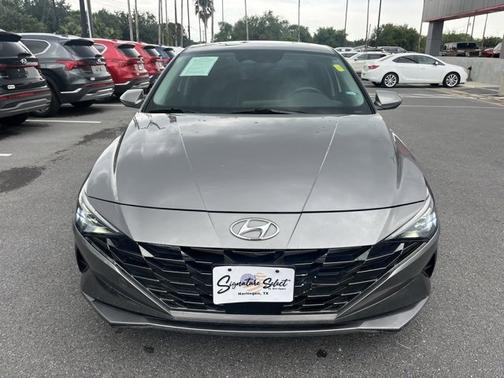 2021 Hyundai ELANTRA HEV Limited