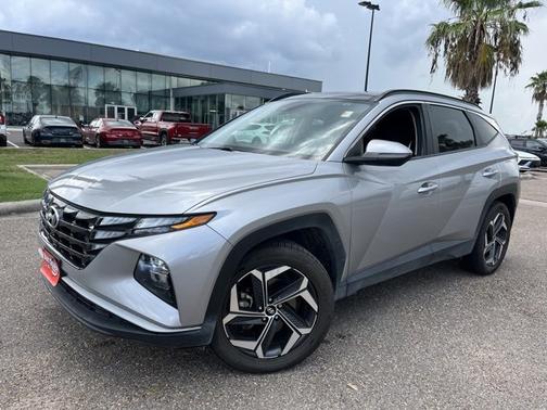 2022 Hyundai TUCSON Hybrid SEL Convenience