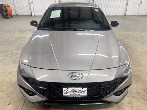 2023 Hyundai ELANTRA N Line