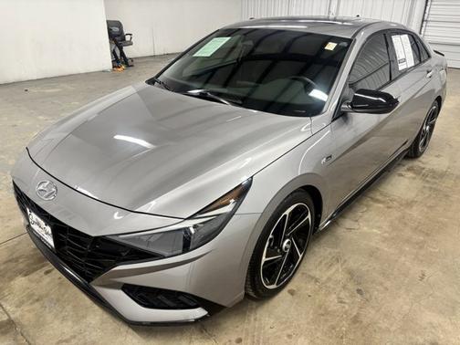 2023 Hyundai ELANTRA N Line