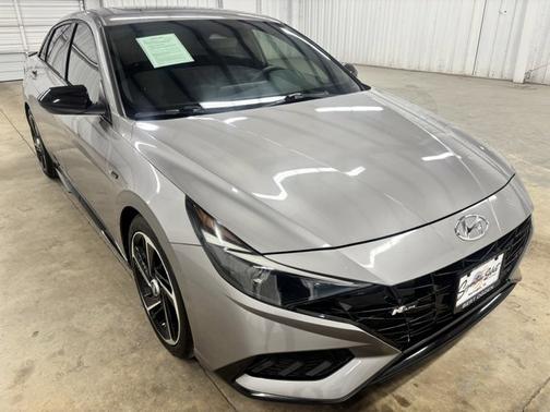 2023 Hyundai ELANTRA N Line