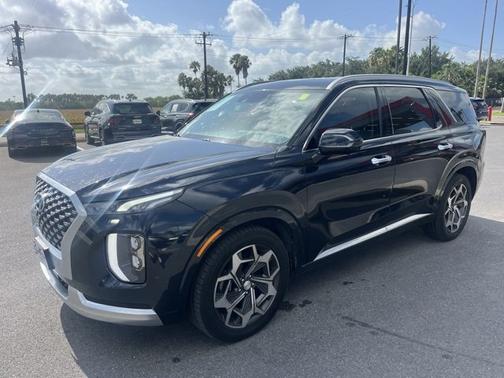 2021 Hyundai PALISADE Calligraphy