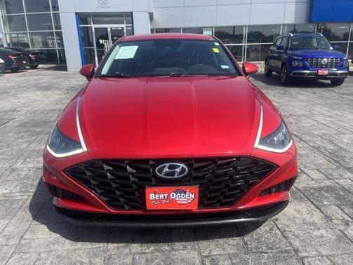2021 Hyundai SONATA SEL