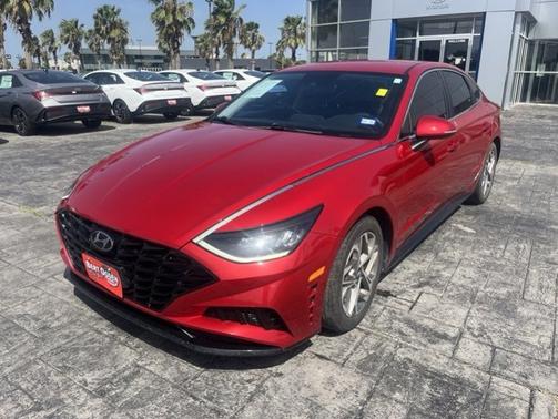 2021 Hyundai SONATA SEL