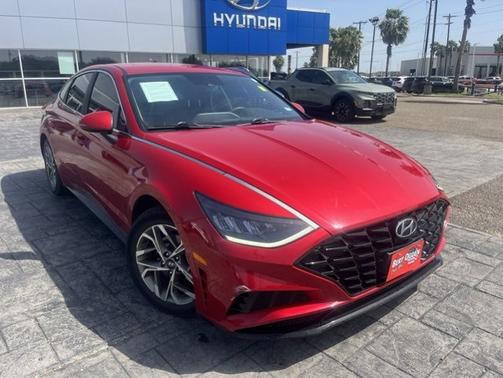 2021 Hyundai SONATA SEL