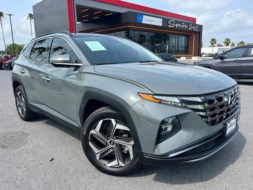 2024 Hyundai TUCSON Limited