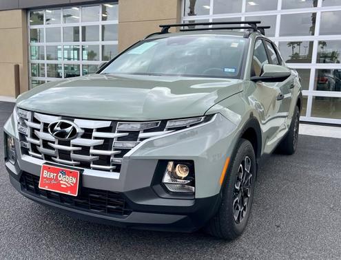 2023 Hyundai SANTA CRUZ SEL