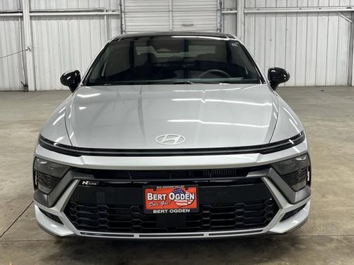 2024 Hyundai SONATA N Line