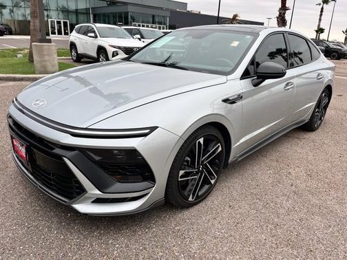 2024 Hyundai SONATA N Line