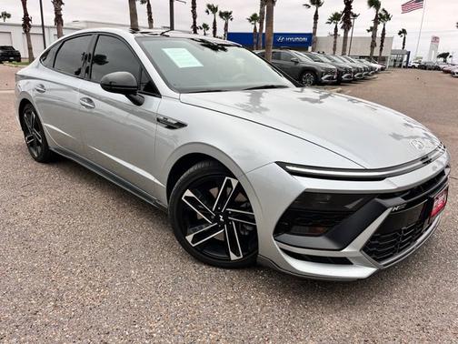 2024 Hyundai SONATA N Line