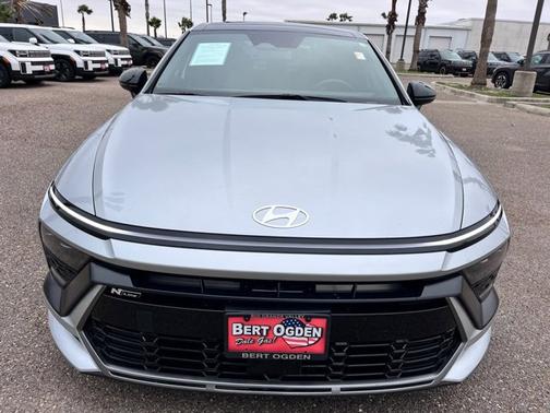 2024 Hyundai SONATA N Line