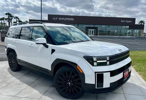 2025 Hyundai SANTA FE Calligraphy