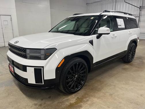 2025 Hyundai SANTA FE Calligraphy