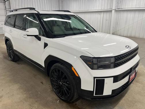 2025 Hyundai SANTA FE Calligraphy