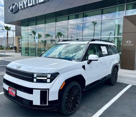 2025 Hyundai SANTA FE Calligraphy