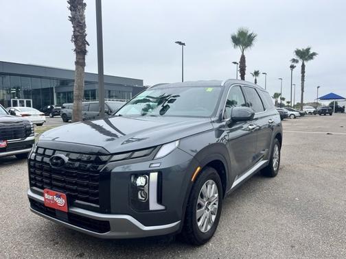 2024 Hyundai PALISADE SEL