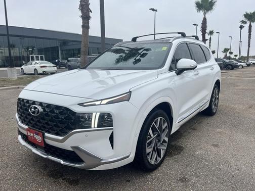 2023 Hyundai SANTA FE Calligraphy