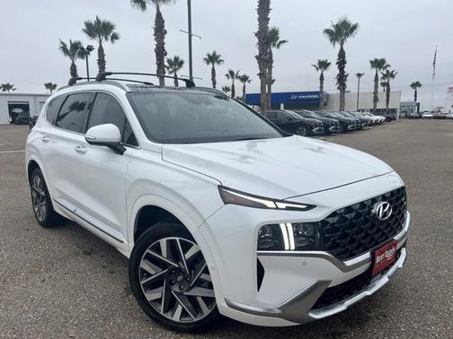 2023 Hyundai SANTA FE Calligraphy