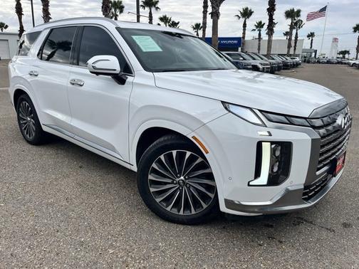 2024 Hyundai PALISADE Calligraphy