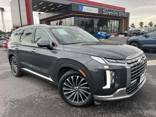2023 Hyundai PALISADE Calligraphy