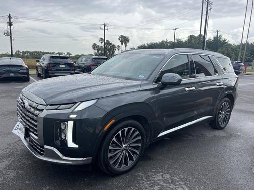 2023 Hyundai PALISADE Calligraphy