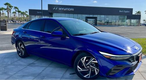 2024 Hyundai ELANTRA SEL