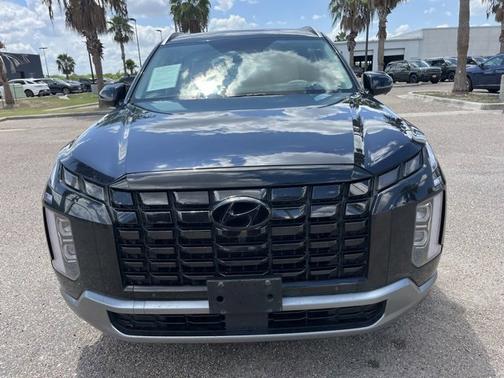 2024 Hyundai PALISADE Limited