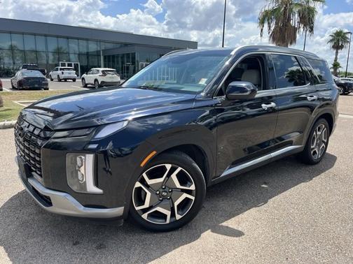2024 Hyundai PALISADE Limited
