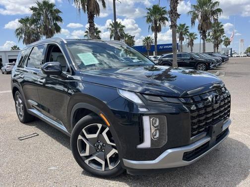 2024 Hyundai PALISADE Limited