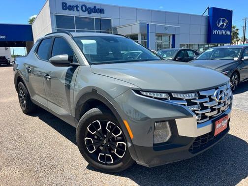 2024 Hyundai SANTA CRUZ SEL
