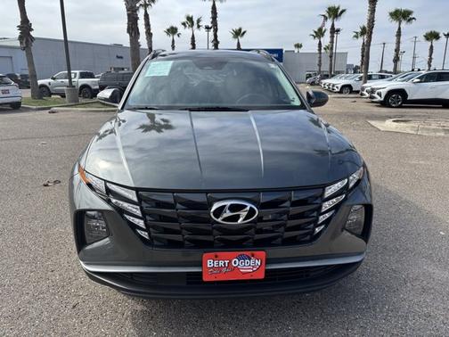 2023 Hyundai TUCSON Hybrid SEL Convenience