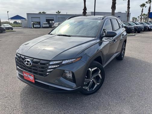 2023 Hyundai TUCSON Hybrid SEL Convenience