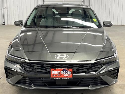 2025 Hyundai ELANTRA HEV Limited