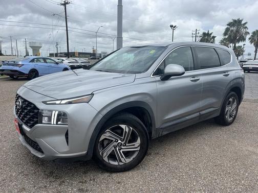 2023 Hyundai SANTA FE SE