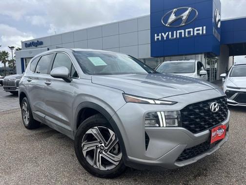 2023 Hyundai SANTA FE SE