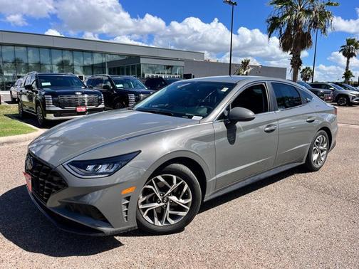2021 Hyundai SONATA SEL