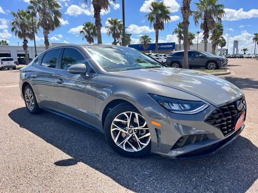 2021 Hyundai SONATA SEL