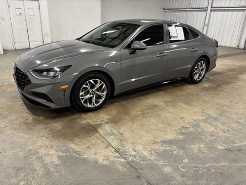 2021 Hyundai SONATA SEL