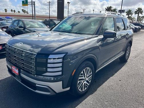Gray 2026 Hyundai PALISADE SEL Convenience