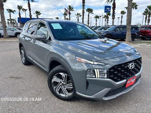 2023 Hyundai SANTA FE SE