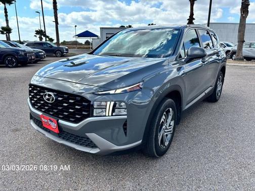 2023 Hyundai SANTA FE SE