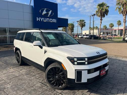 2025 Hyundai SANTA FE Calligraphy